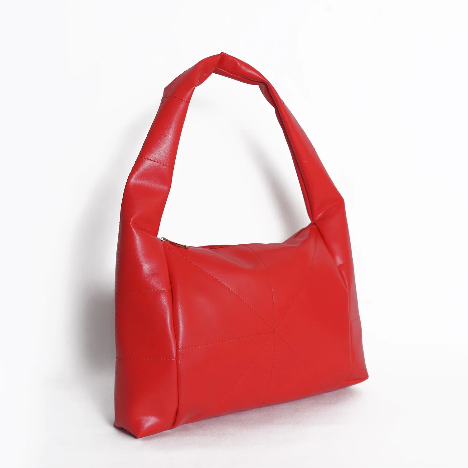 HOBO BAG RED