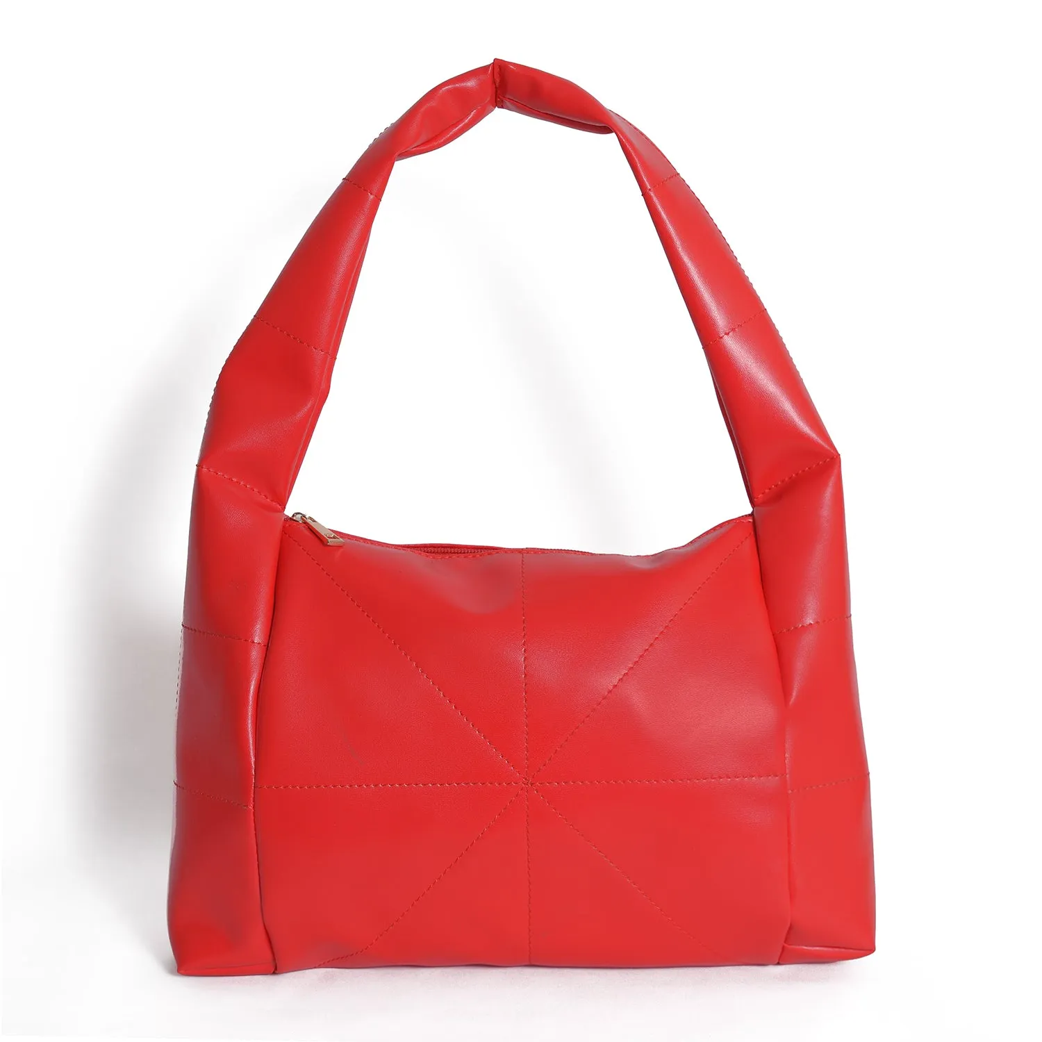 HOBO BAG RED