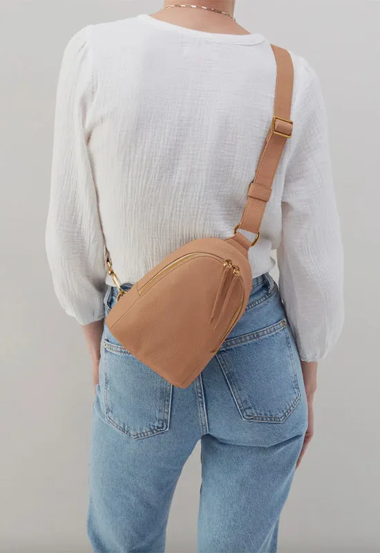 Hobo - Fern Sling Sandstone Leather