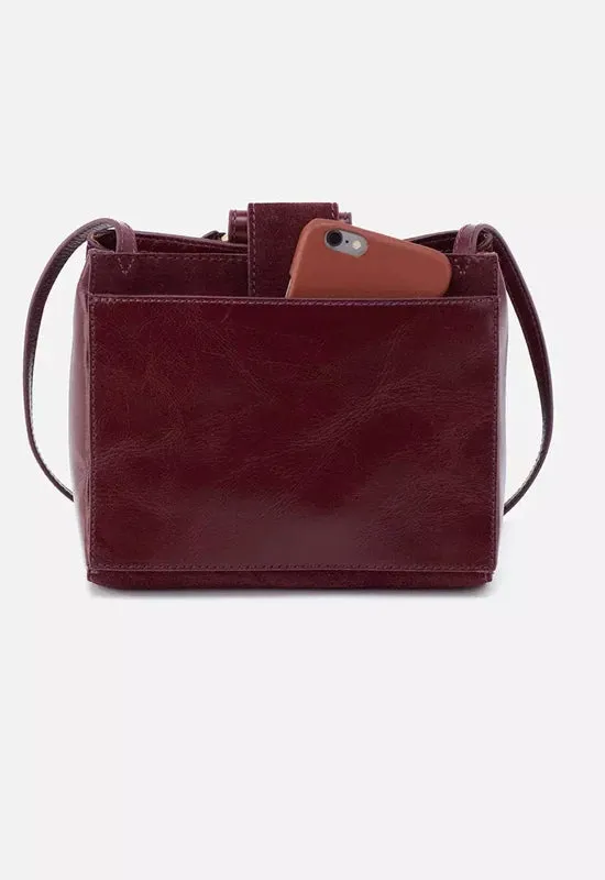 Hobo - Small Crossbody Port Suede