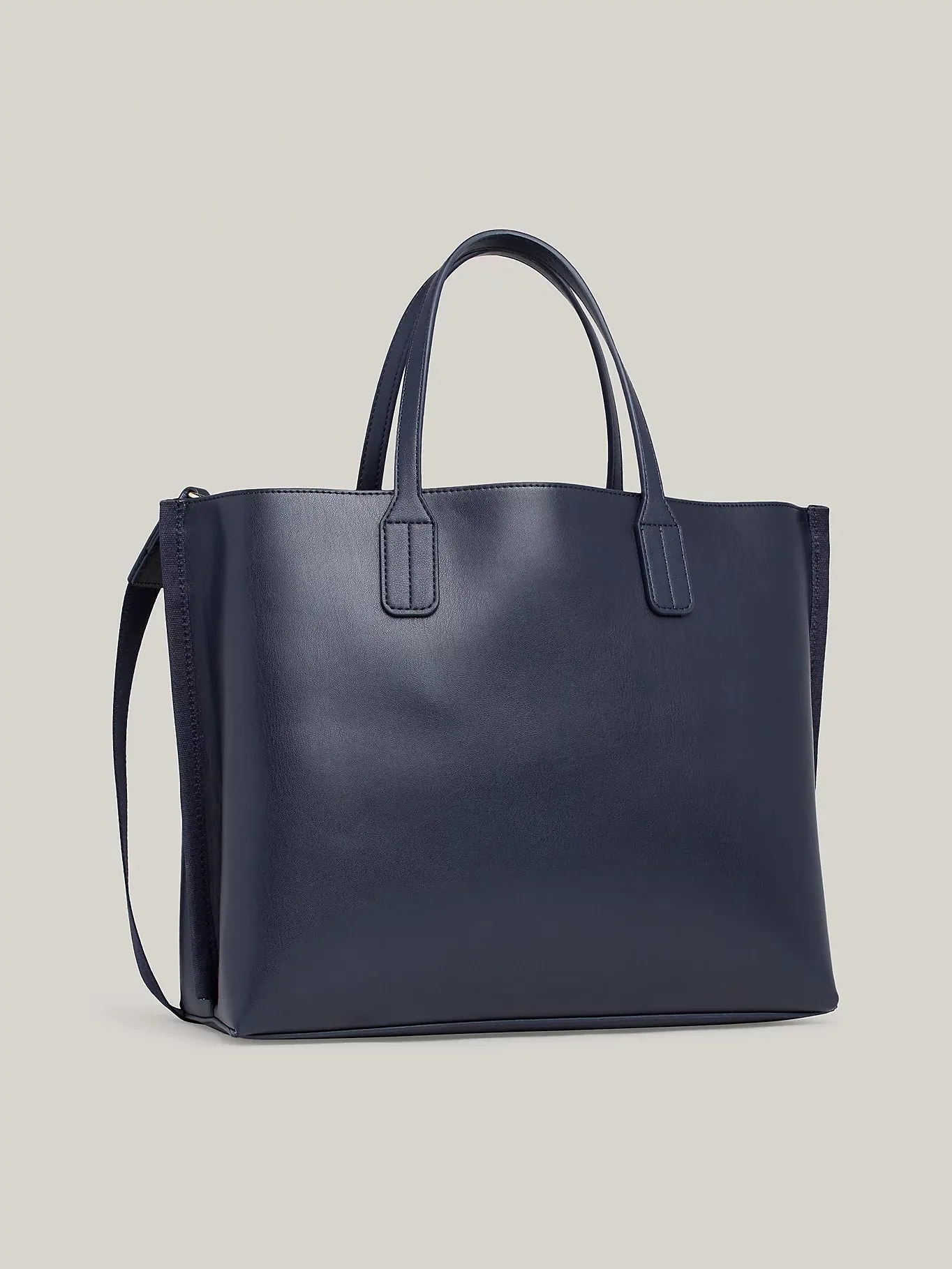 ICONIC SIGNATURE SATCHEL