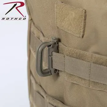 ITW Nexus Plastic Grimloc MOLLE Locking D-Ring