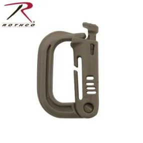 ITW Nexus Plastic Grimloc MOLLE Locking D-Ring