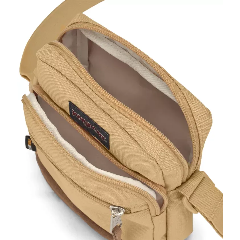 JanSport Core Crossbody Bag - Gold