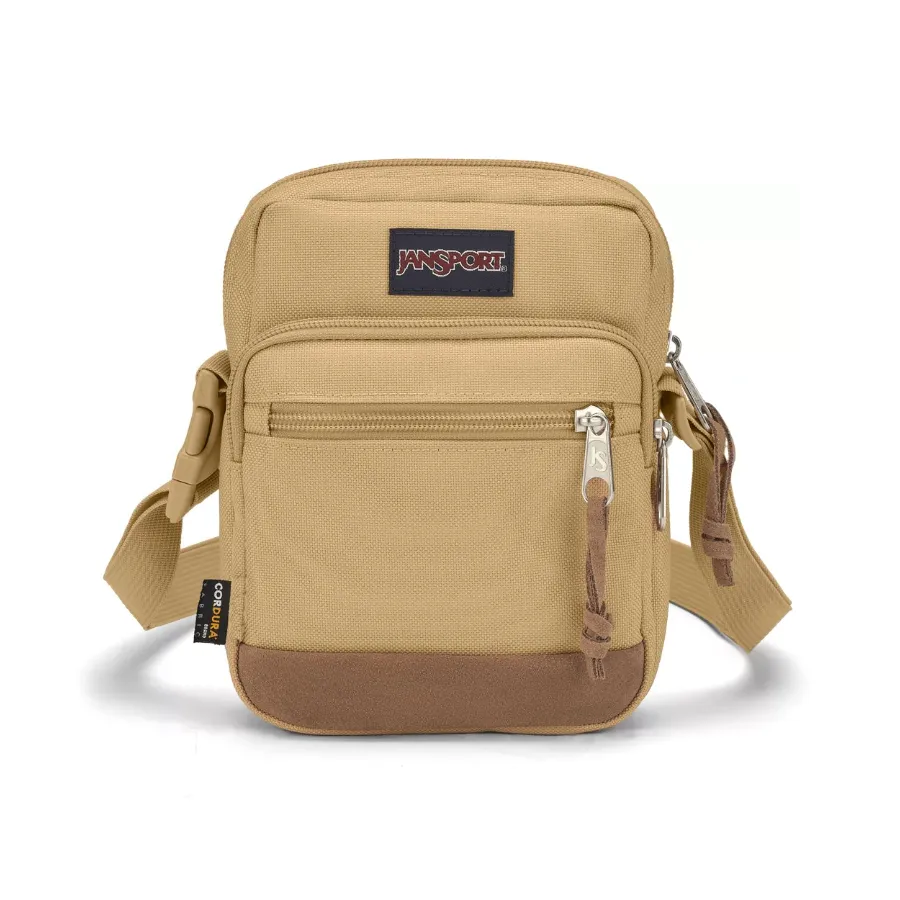 JanSport Core Crossbody Bag - Gold