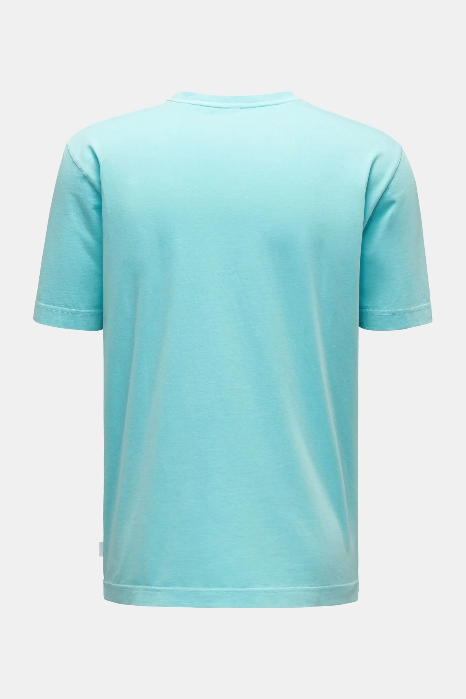 Jersey Tee | Turquoise