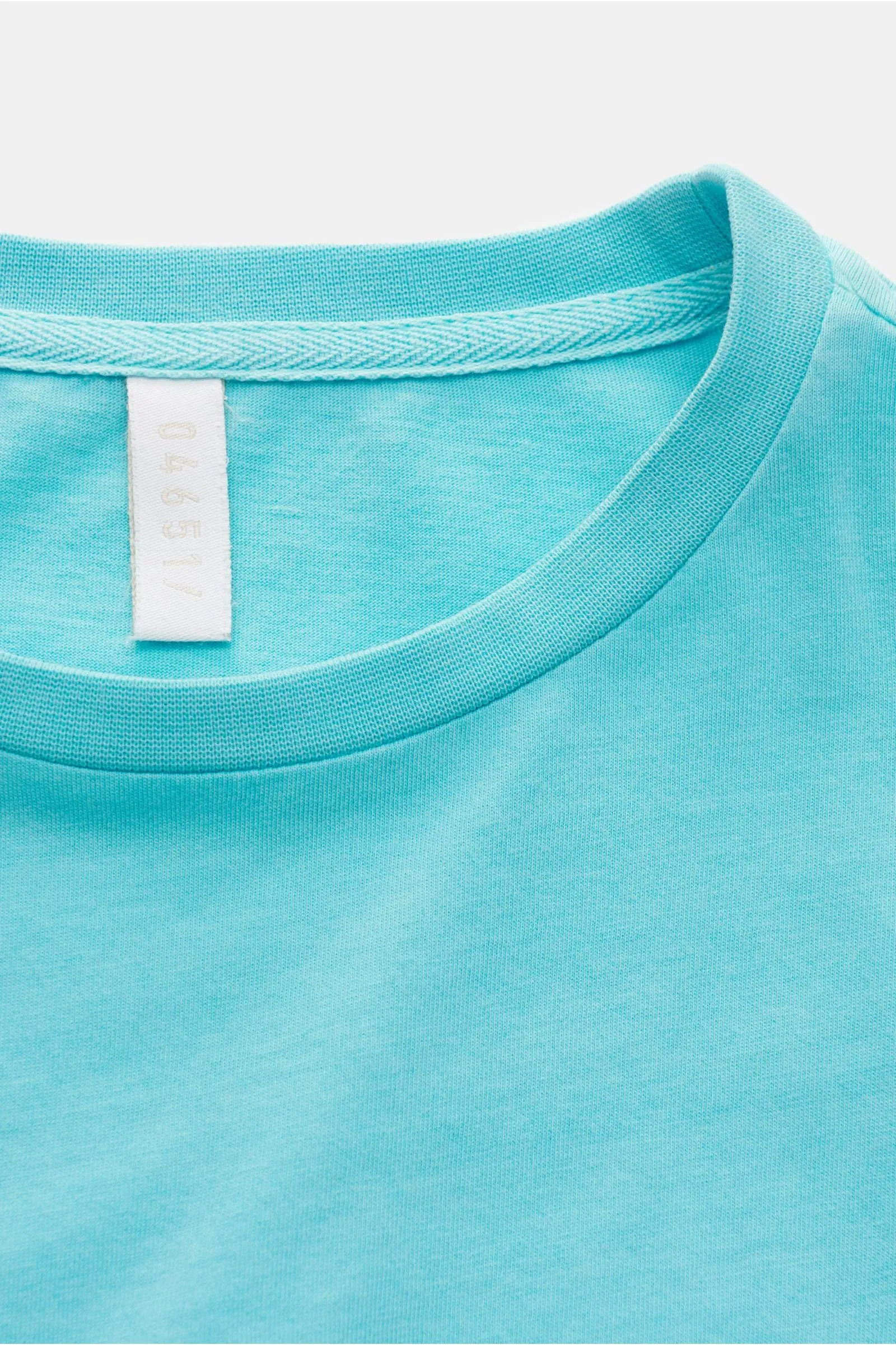 Jersey Tee | Turquoise