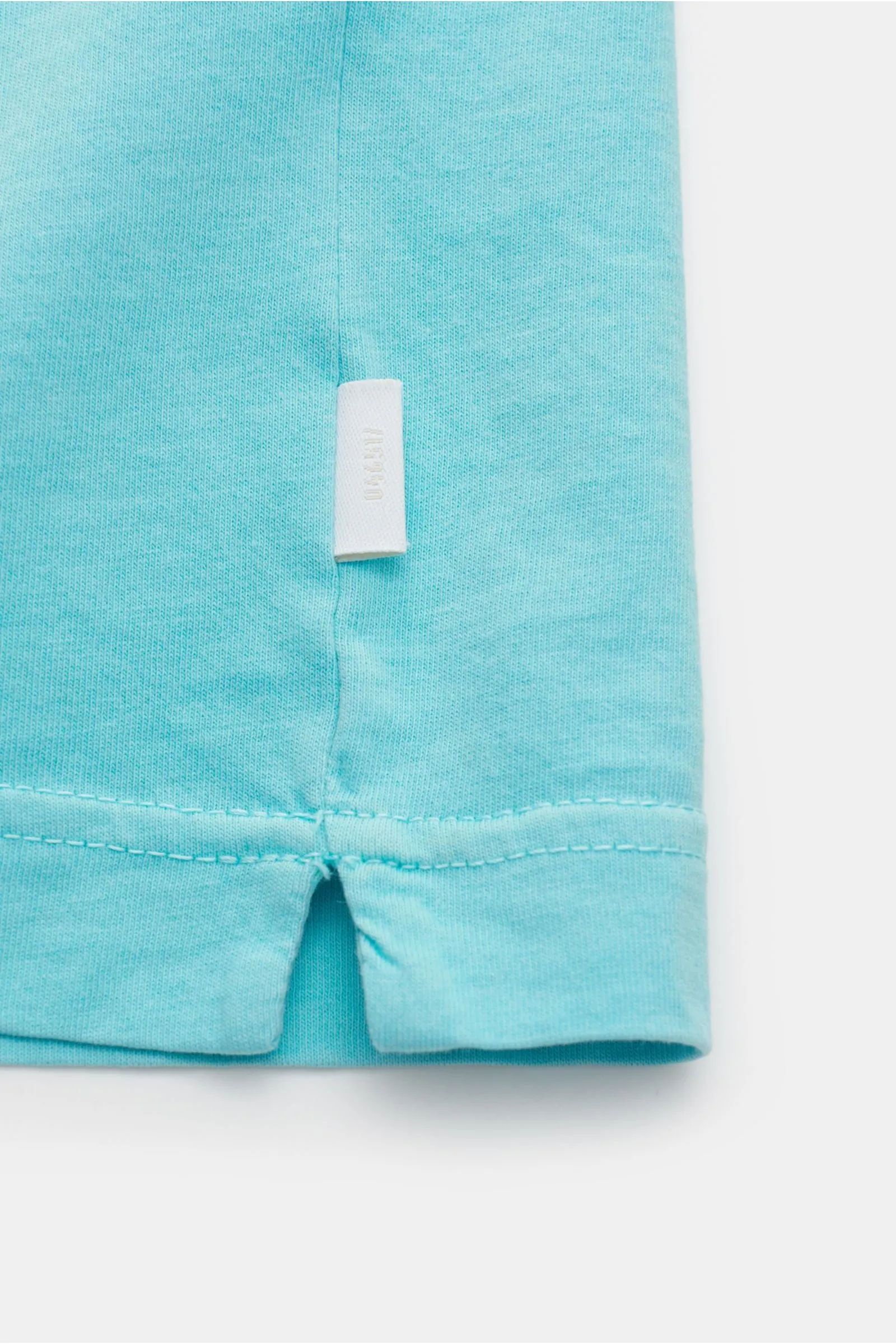 Jersey Tee | Turquoise