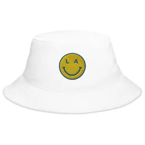 LA Smiley Bucket Hat