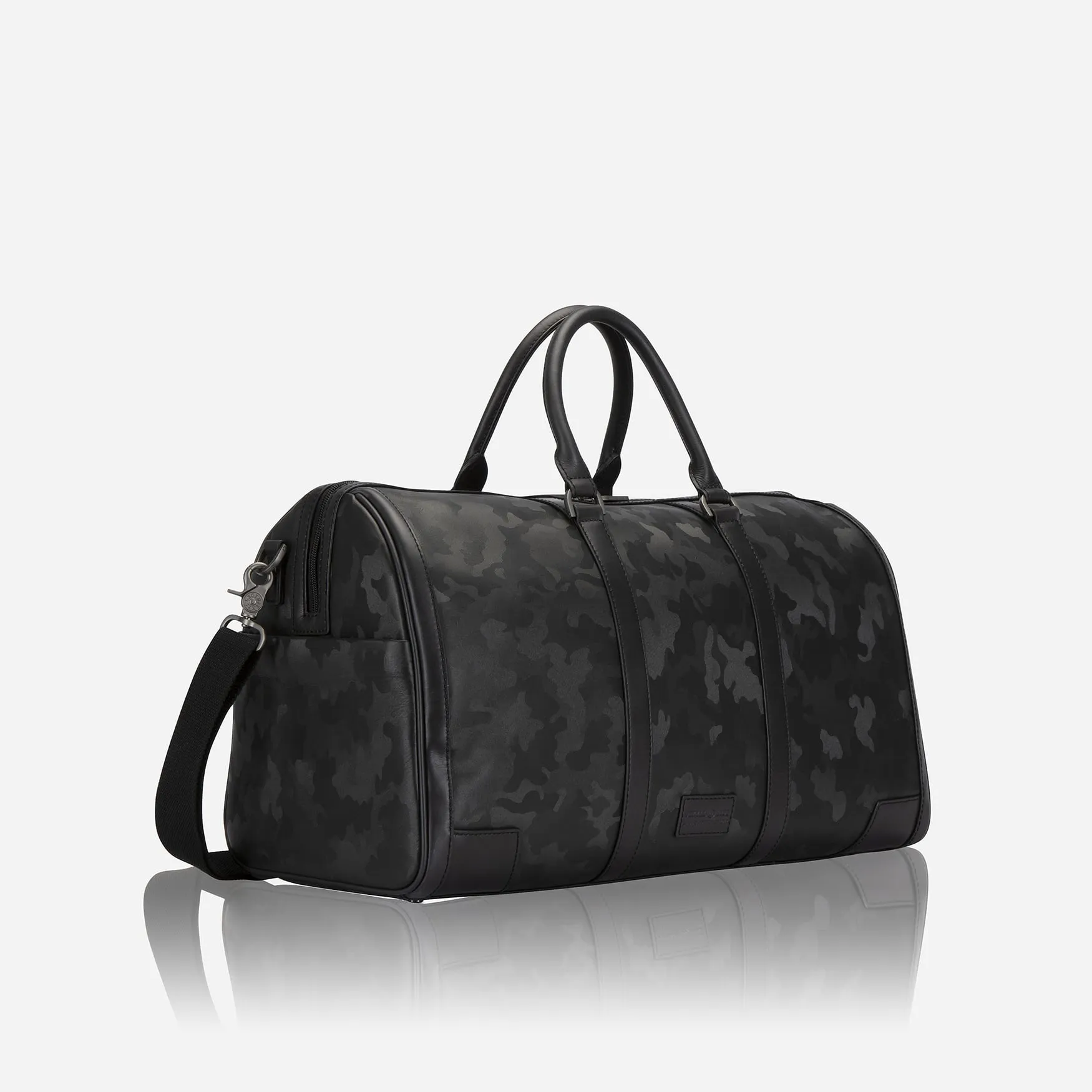 Large Cabin Holdall 49cm, Black Camo