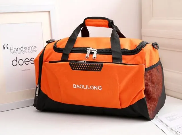 Large Duffle Waterproof Sport Bag