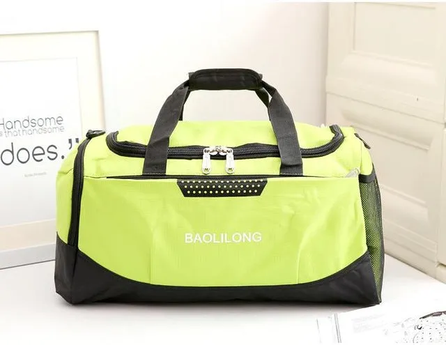 Large Duffle Waterproof Sport Bag