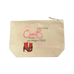 Large Make-up Bag - St Lucia