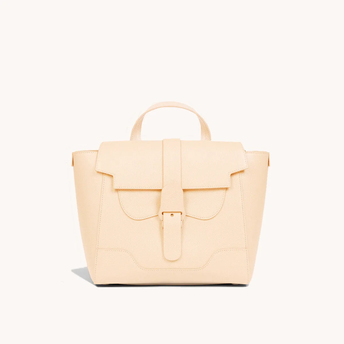 Last Chance | Midi Maestra Bag | Pebbled