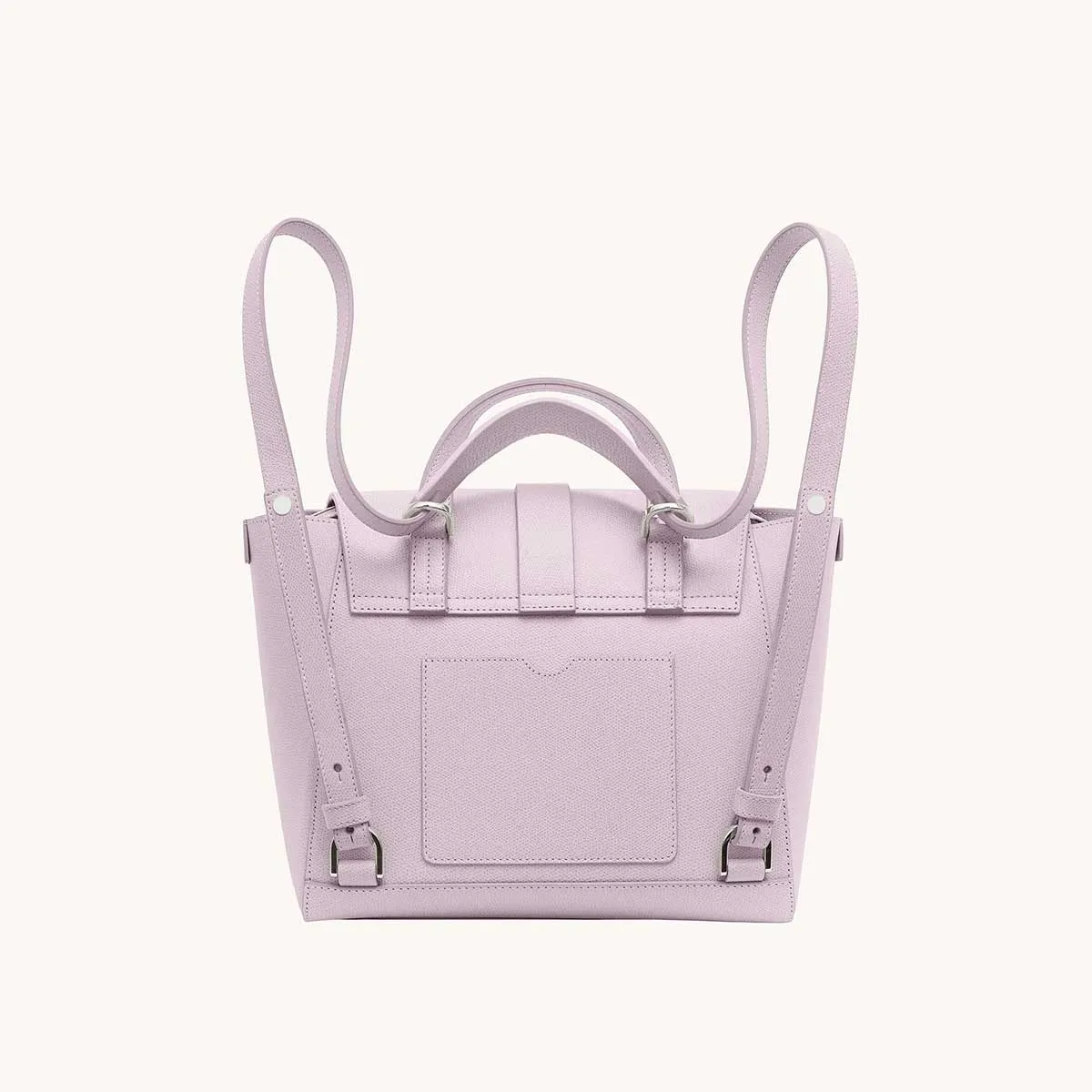 Last Chance | Midi Maestra Bag | Pebbled