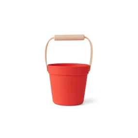 Liewood Ross Bucket - Apple Red/Rose Mix