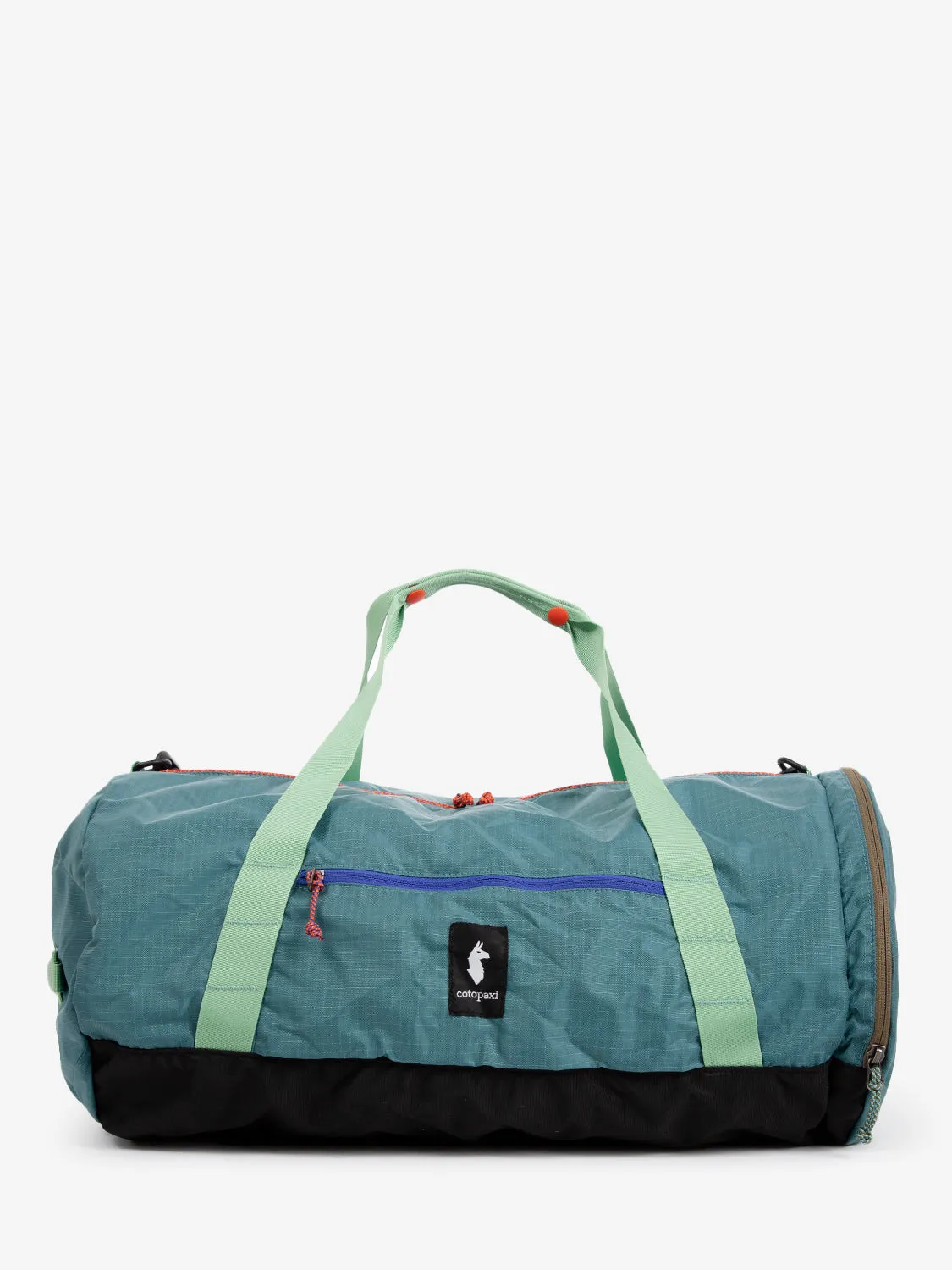 Ligera 45 L duffel bag cada dia drizzle verde