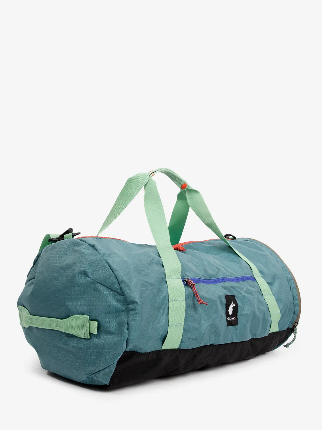 Ligera 45 L duffel bag cada dia drizzle verde