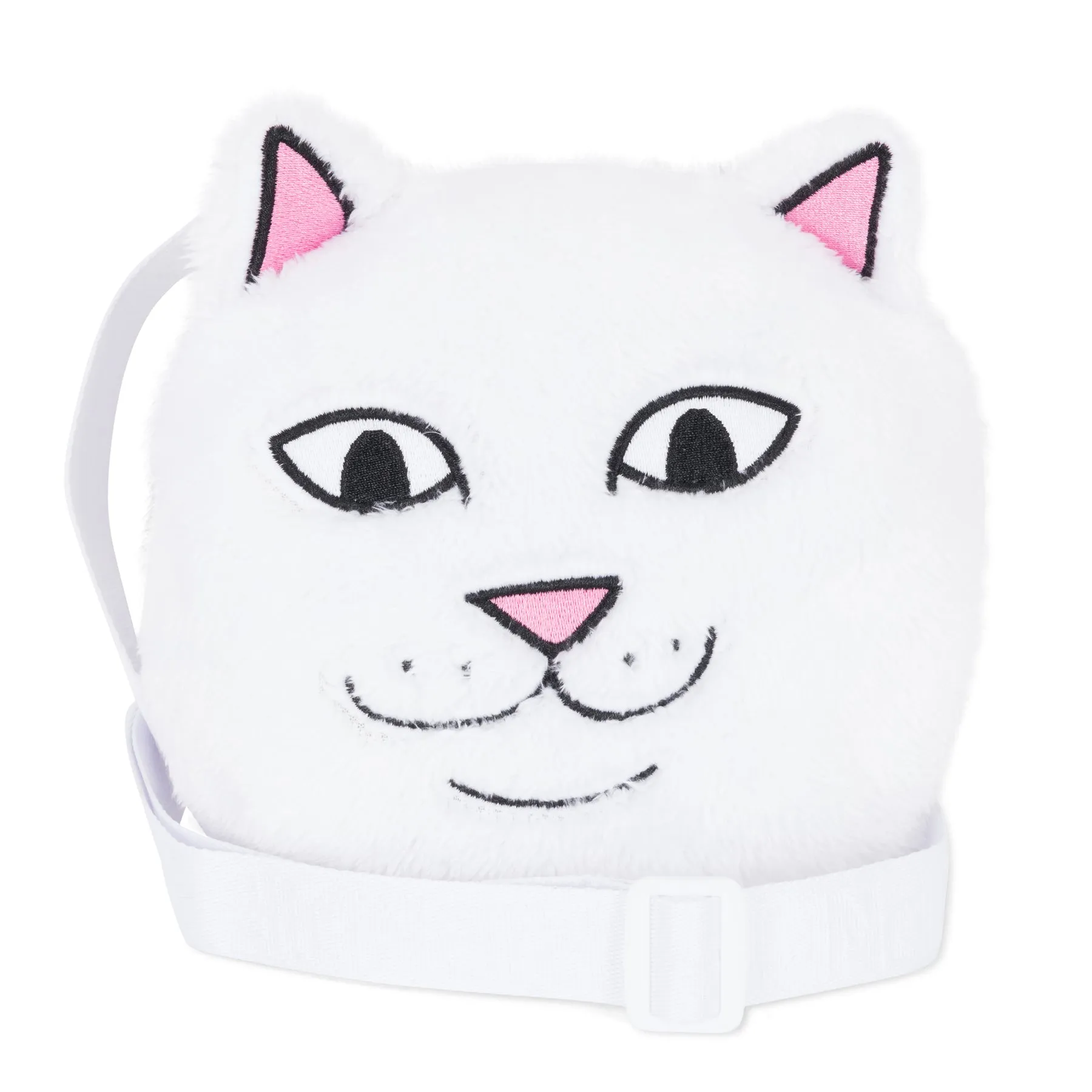 Lord Nermal Sherpa Crossbody Bag