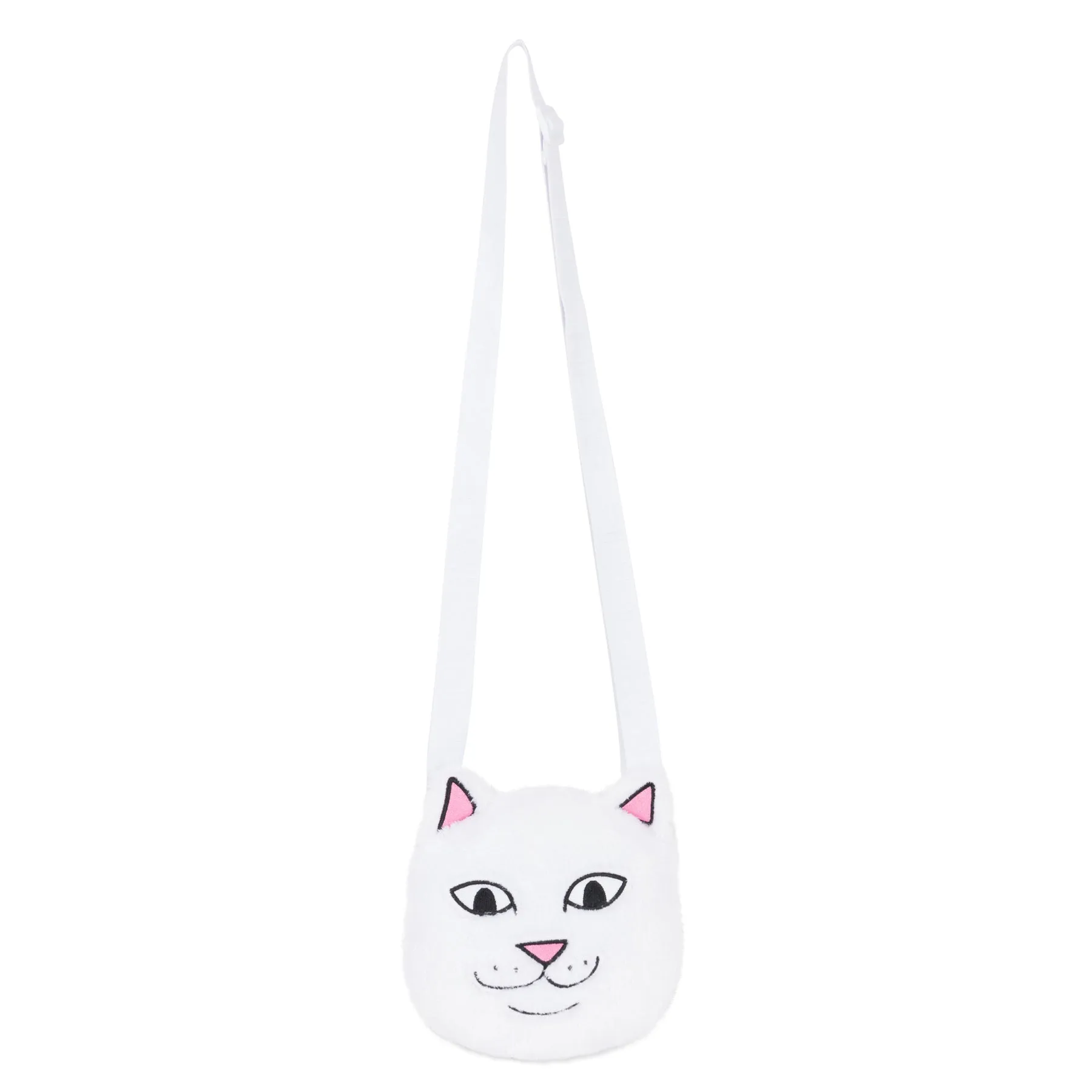 Lord Nermal Sherpa Crossbody Bag