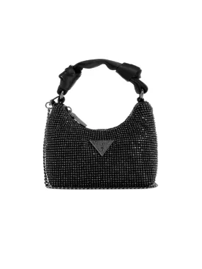 Lua Mini Hobo - Black