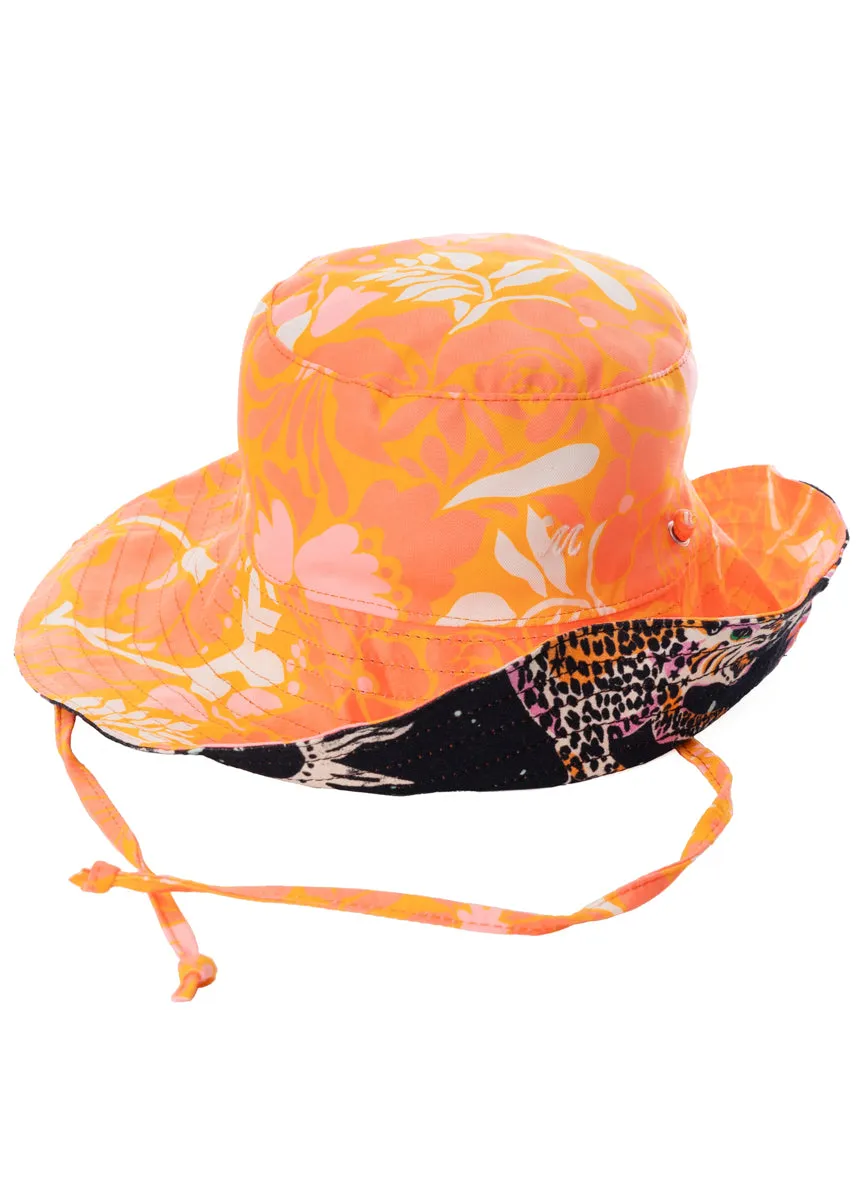 Maaji Jaguar Jungle Luca Bucket Hat