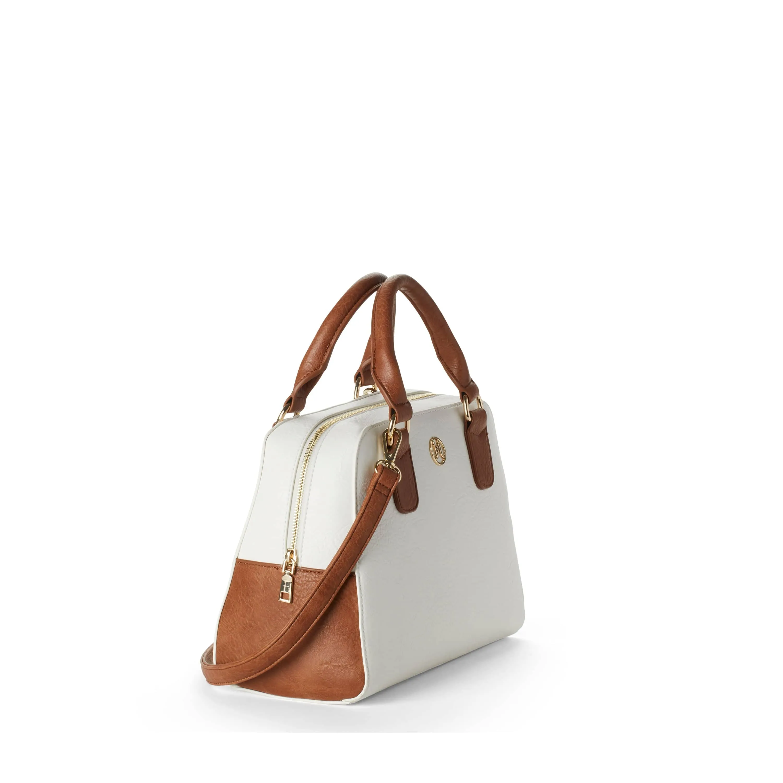 Madelyn Vegan Leather Classic Satchel | Multiple Colours