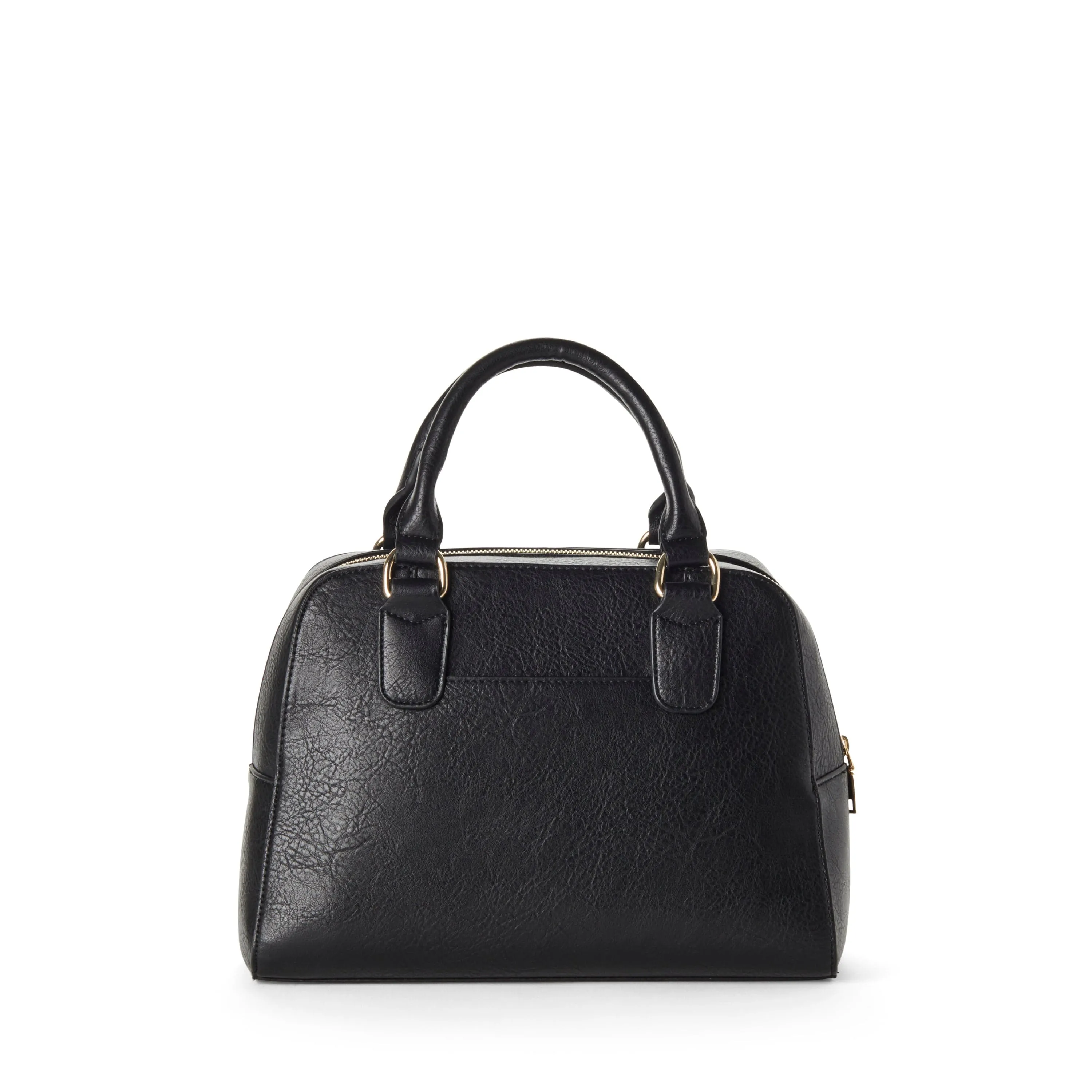 Madelyn Vegan Leather Classic Satchel | Multiple Colours