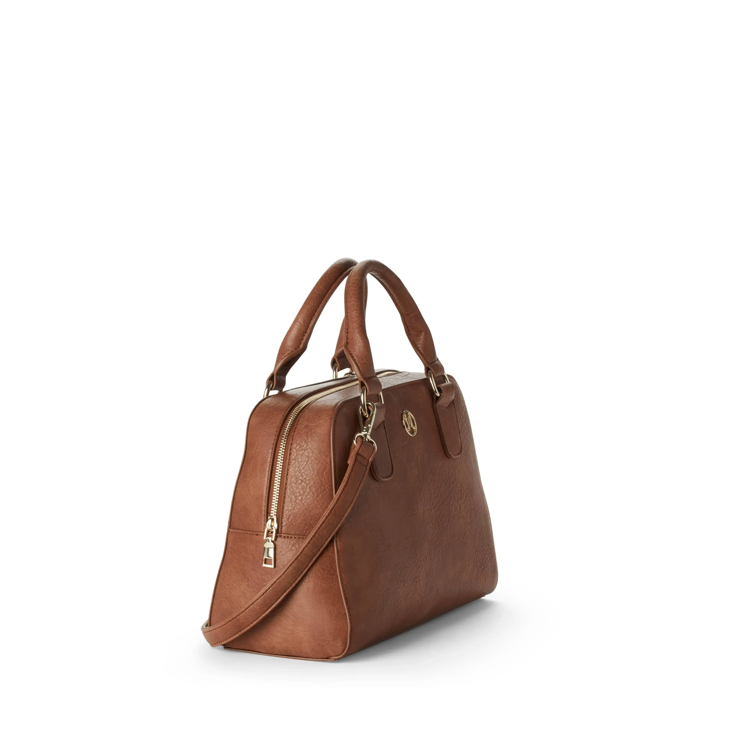 Madelyn Vegan Leather Classic Satchel | Multiple Colours