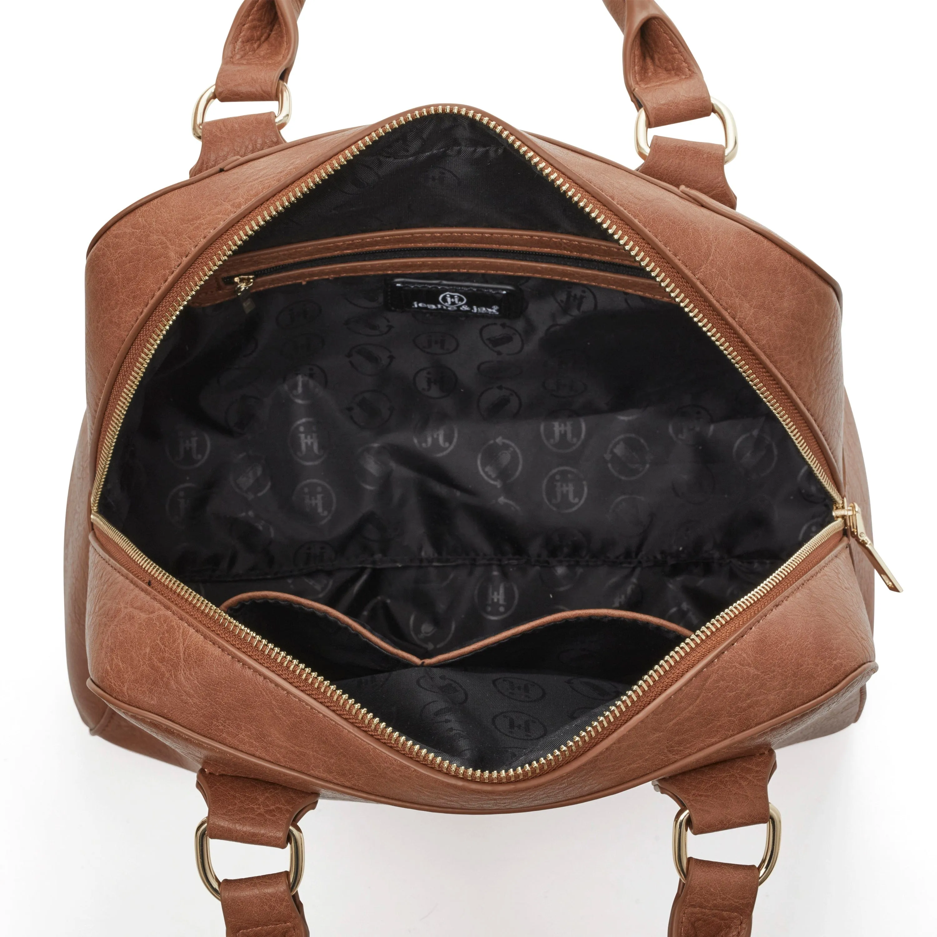 Madelyn Vegan Leather Classic Satchel | Multiple Colours