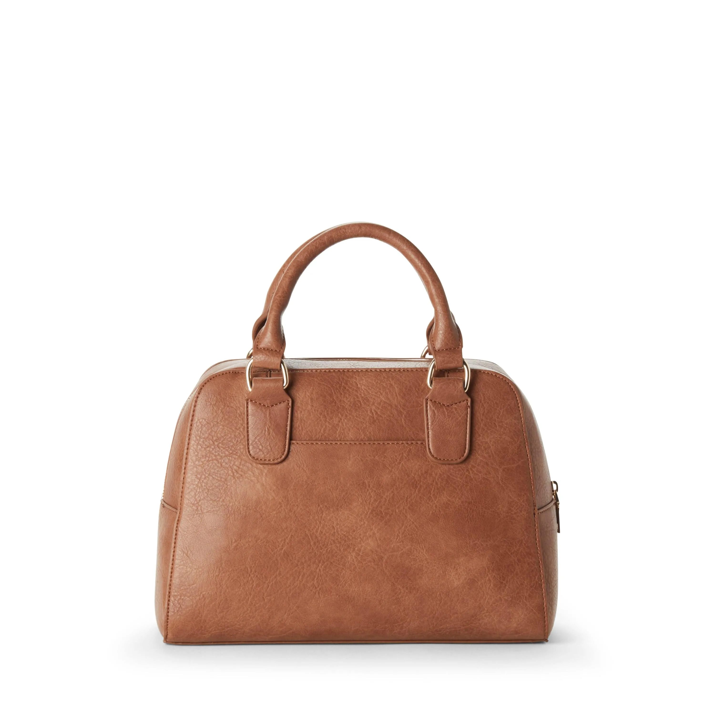 Madelyn Vegan Leather Classic Satchel | Multiple Colours