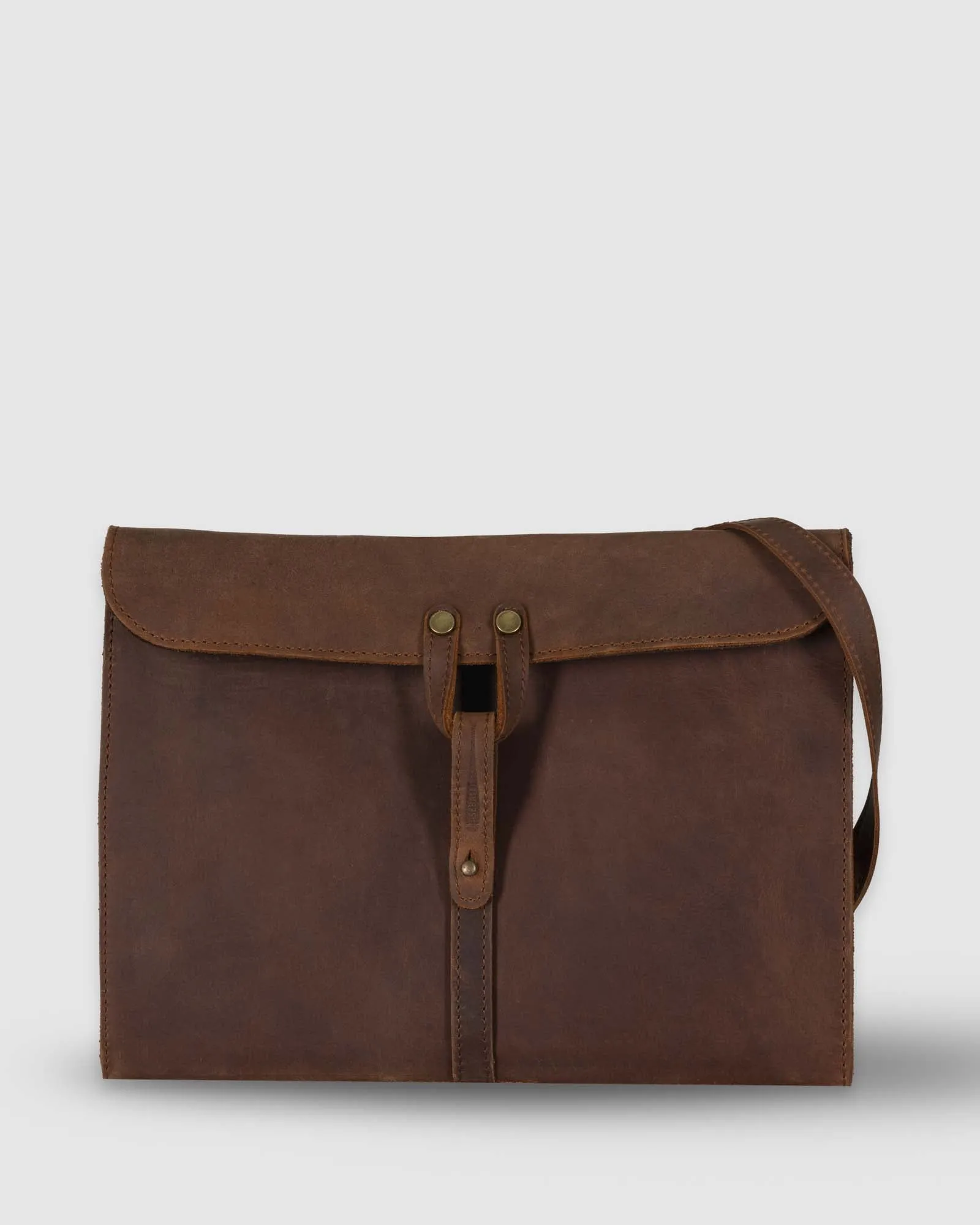 Mae Glove Leather Crossbody Bag