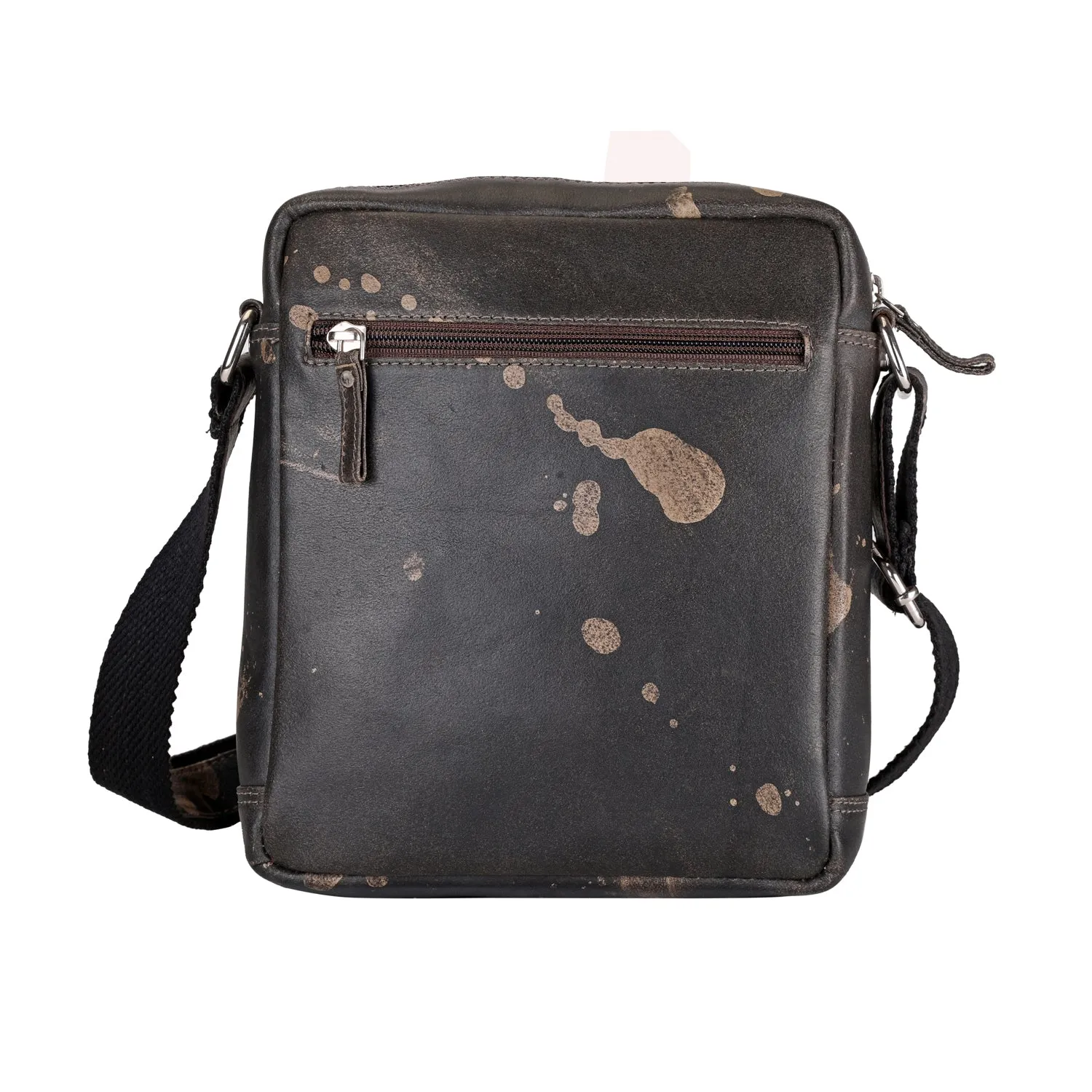 Magna Mens Cross-Body Messenger sling Bag