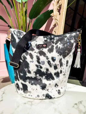 Makeup Junkie Bags - Rodeo Queen Bucket Bag [Pre Order] Glamfox Exclusive