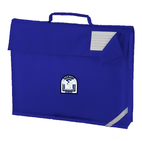 Marine Park Primary School Royal Blue Book Bag