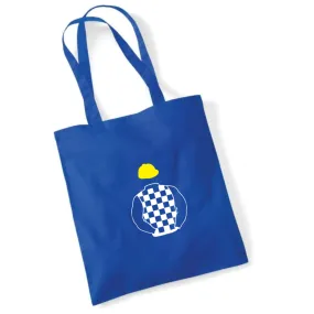 Matilda & Kilmichael Racing Partnership Tote Bags