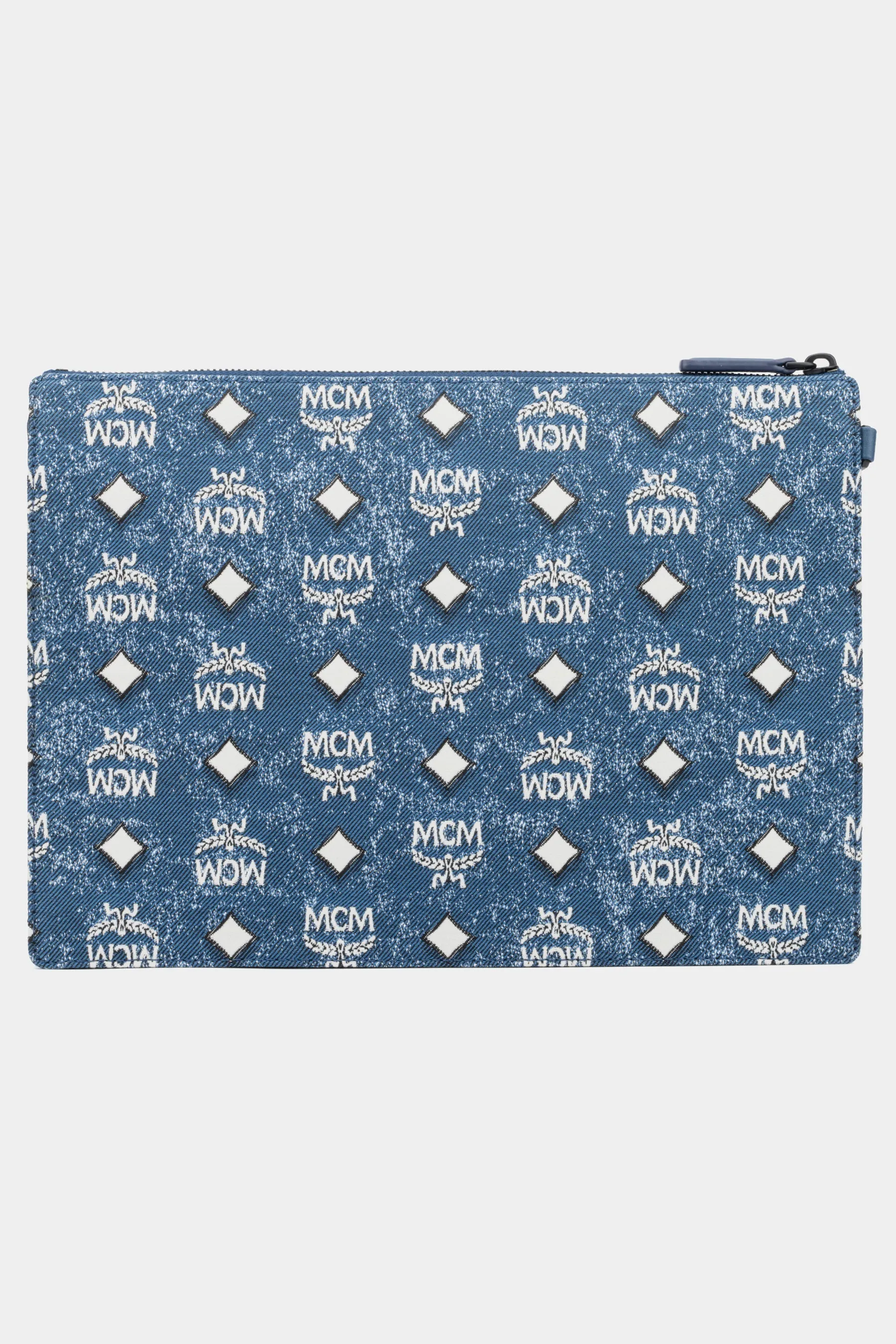 MCM Wristlet Clutch