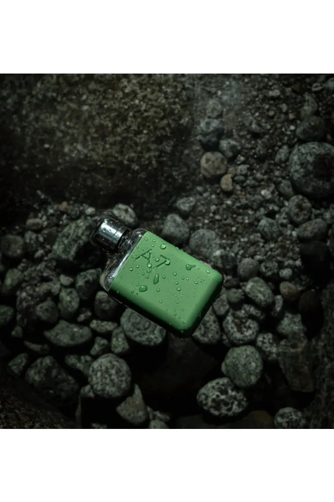 Memobottle - A7 Silicone Sleeve - Green