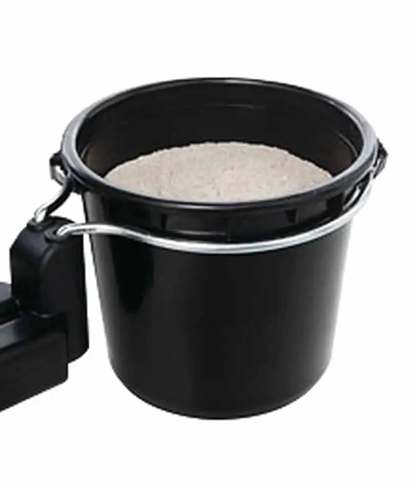 MGI Zip Sand Bucket Loop and Bracket