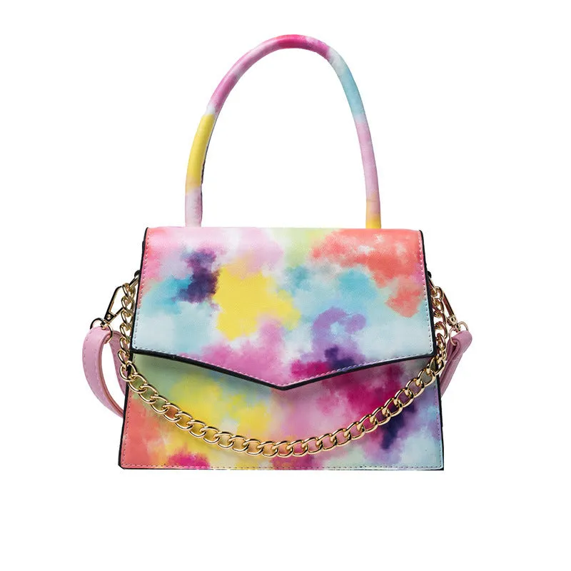 Multi Color Handbag