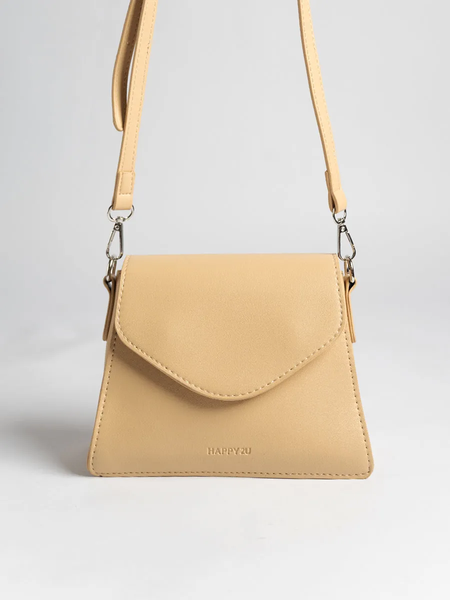 Nelly Chain Structured Bag