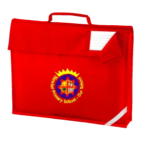 Newker Primary School Red Book Bag