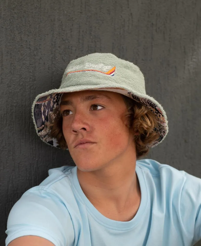 Norris Terry Bucket Hat | Sage