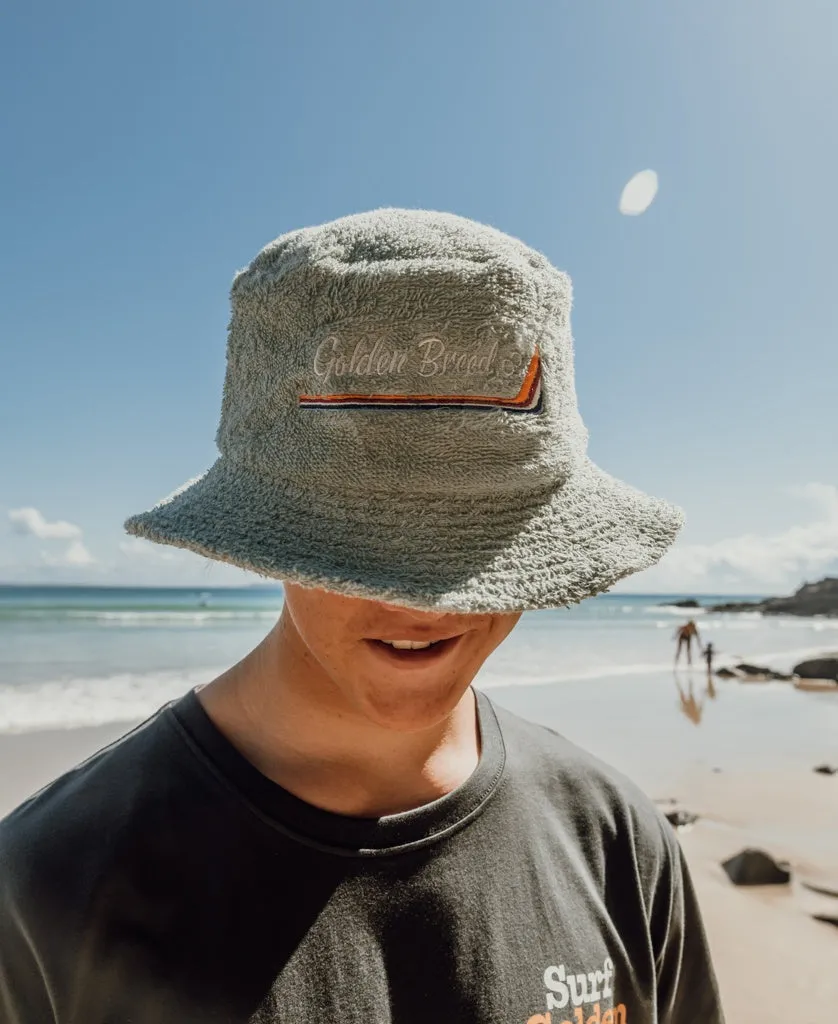 Norris Terry Bucket Hat | Sage