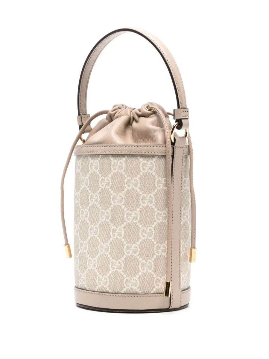 OPHIDIA MINI BUCKET BAG