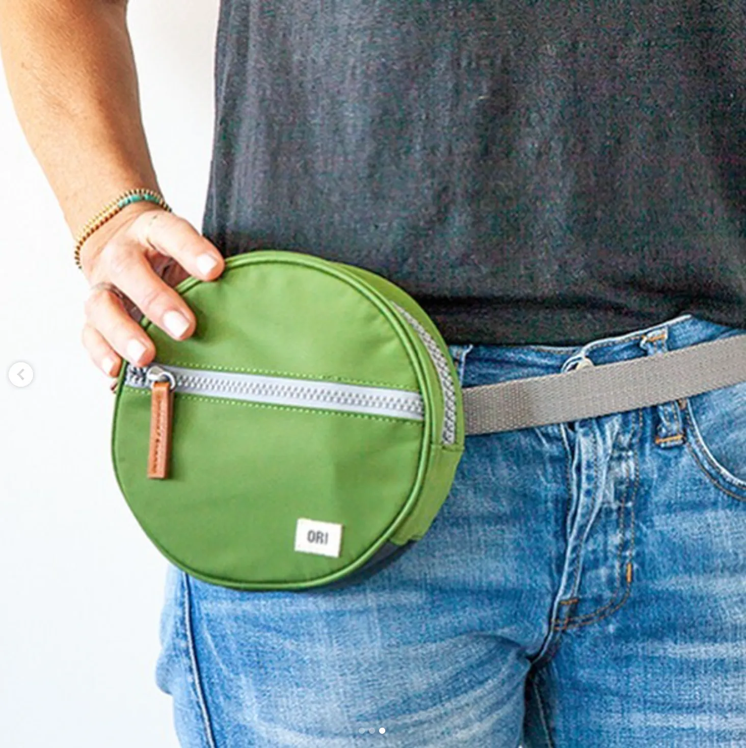 Ori water resistant Paddington B Hip Belt Bag - 3 Colors!