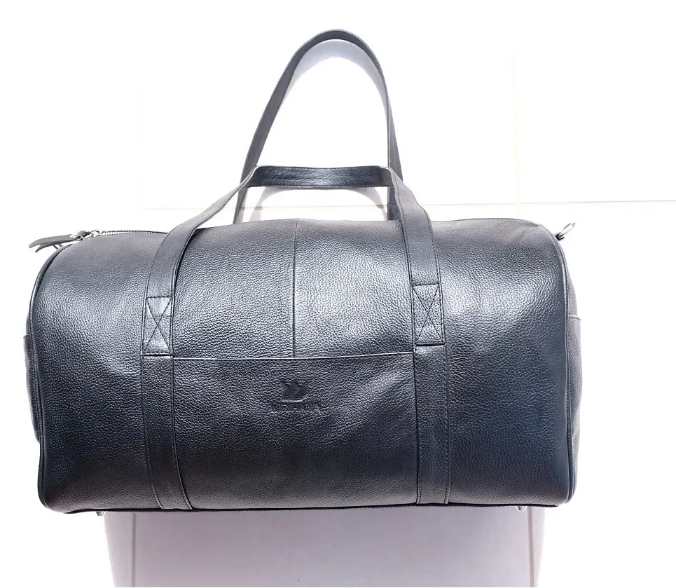 Overnight Duffle Bag - Black