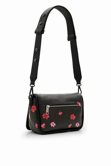 Padded Floral bag