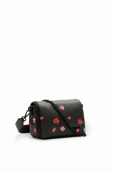 Padded Floral bag