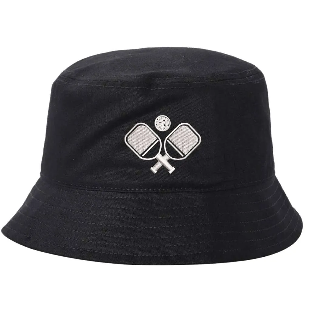 Pickle Ball Bucket Hat